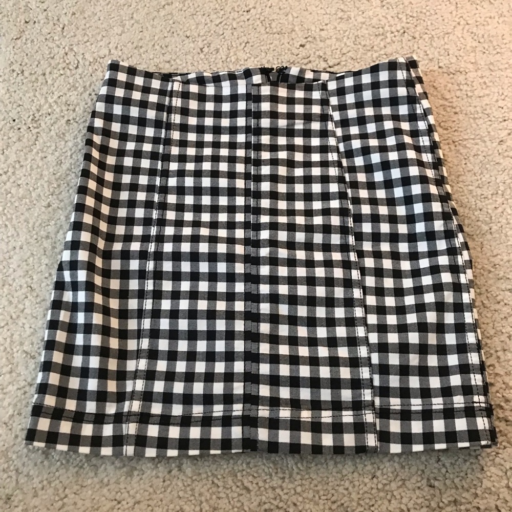Free people skirt
